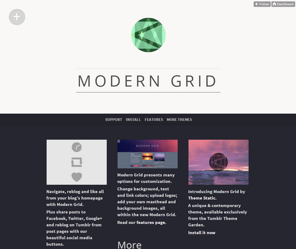 Modern Grid