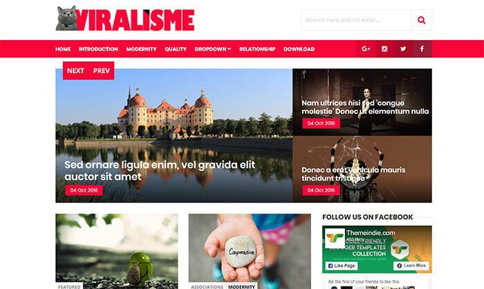 33+ Best Mobile Friendly Blogger Templates