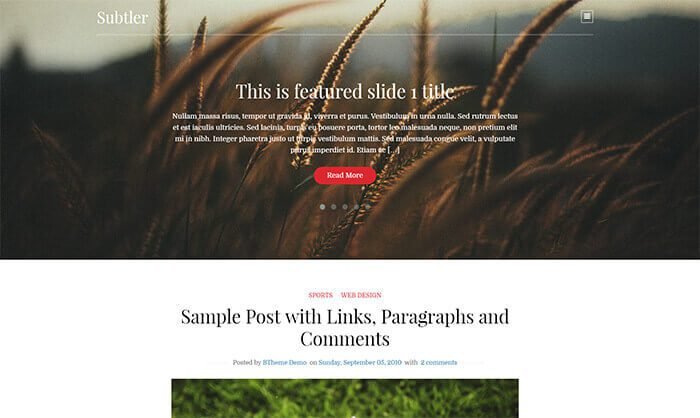 33+ Best Mobile Friendly Blogger Templates