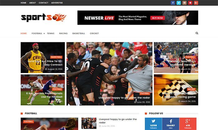 33+ Best Mobile Friendly Blogger Templates