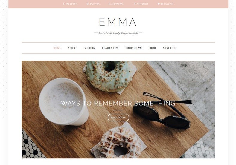 33+ Best Mobile Friendly Blogger Templates