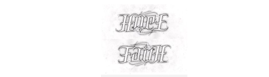 Check out Best Free Ambigram generators