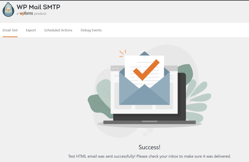 Why WordPress website is not sending any emails?