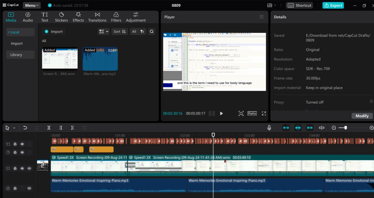 Turning Challenges into Opportunities: My Work with Web Development Tutorials
