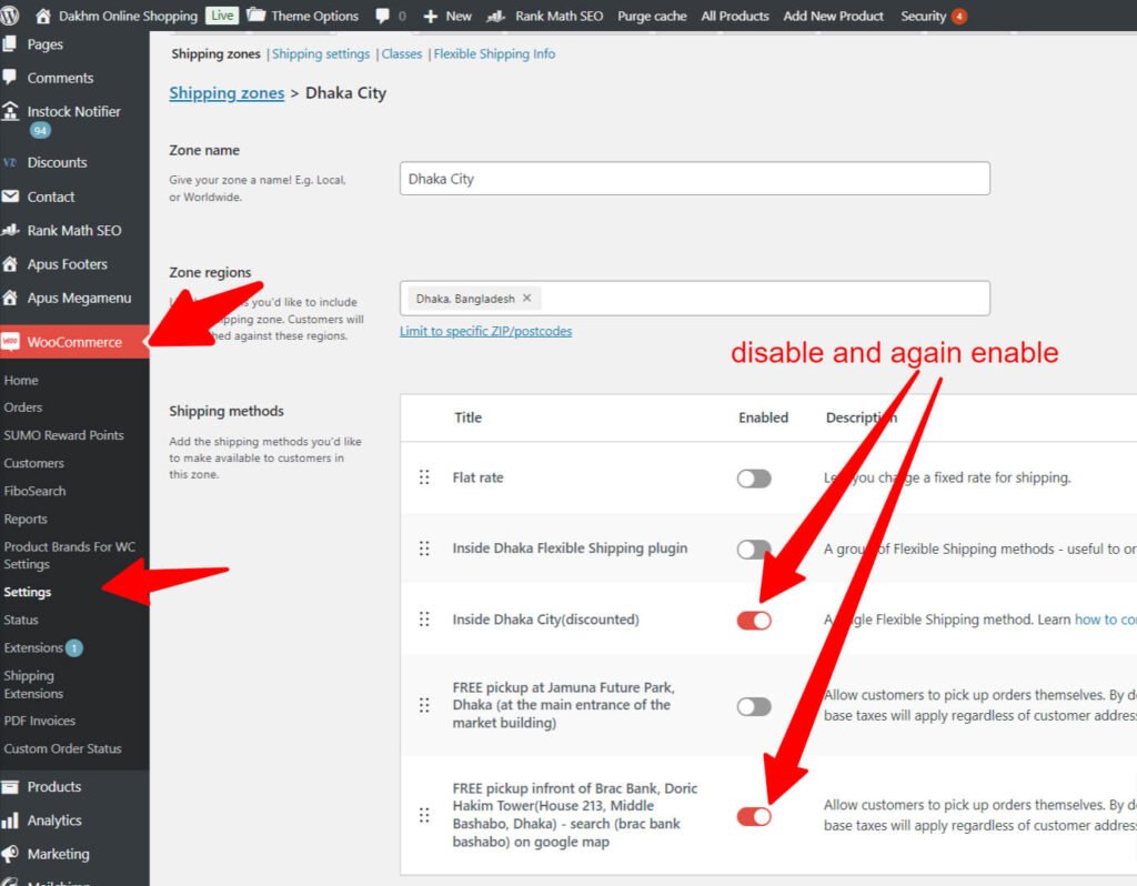 How to Fix WooCommerce Payment Message in Checkout Page