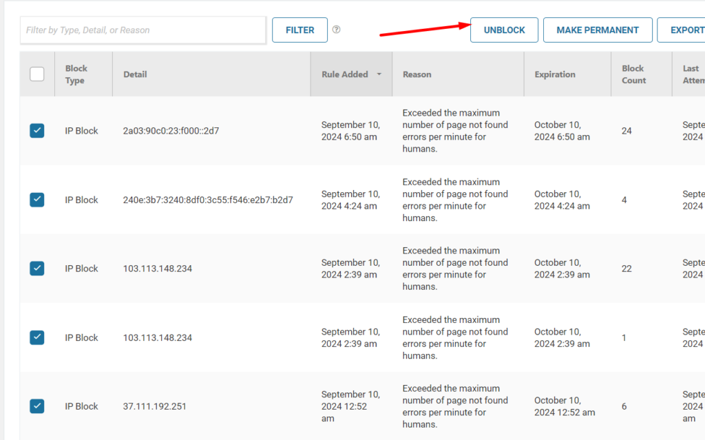 Wordfence Blocked All IPs Due to Cache Problem for Not Found Scripts, How I Solved It