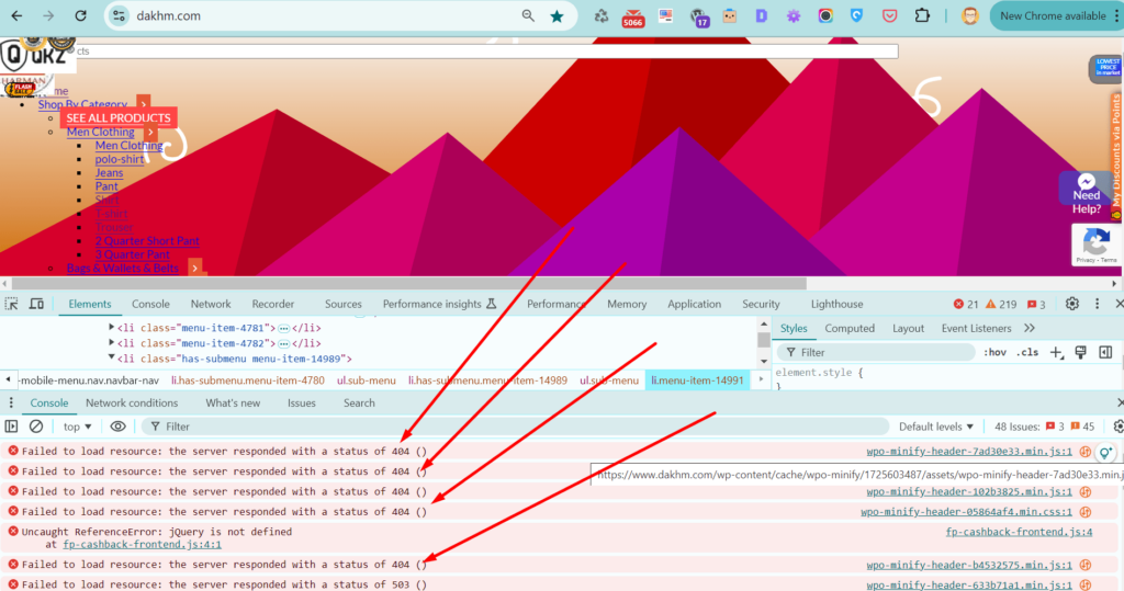 Wordfence Blocked All IPs Due to Cache Problem for Not Found Scripts, How I Solved It