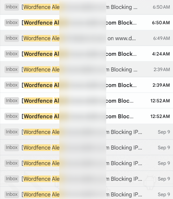 Wordfence Blocked All IPs Due to Cache Problem for Not Found Scripts, How I Solved It