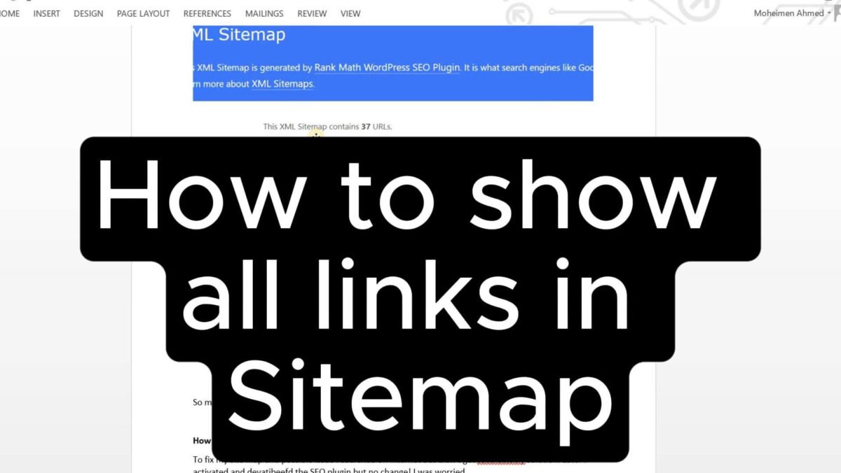 How To Show All Pages, Products, Tags Links In Sitemap How To Show All Pages, Products, Tags Links In Sitemap
