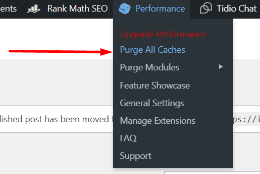 W3 Total Cache plugin W3 Total Cache plugin