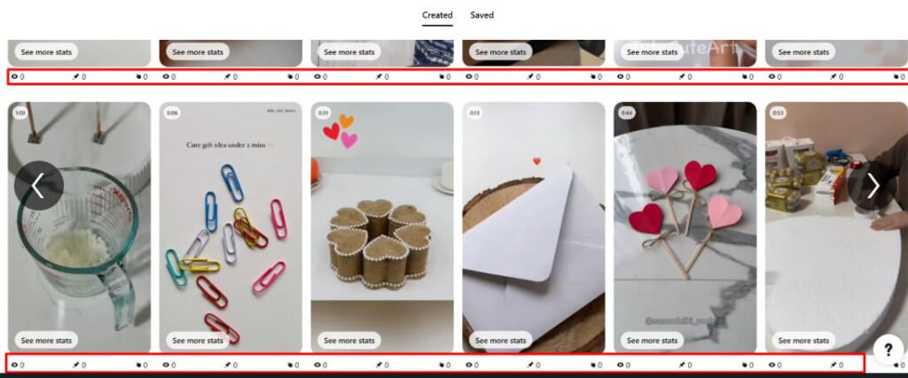 Pinterest Bug Alert: New Pins Showing Zero Stats!